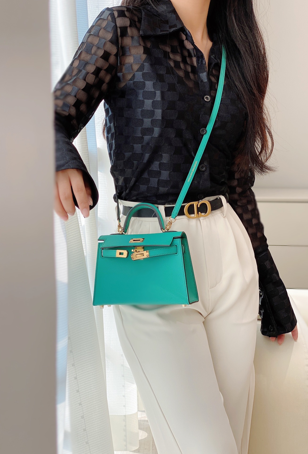 Hermes Kelly Bags